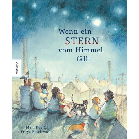 Wenn ein Stern vom Himmel fällt