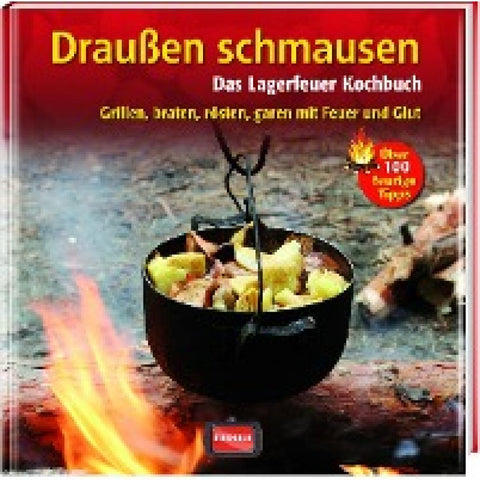 Draußen schmausen