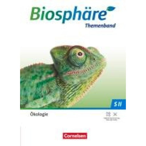 Biosphäre Sekundarstufe II - 2.0 - Themenbände - Ökologie - Schulbuch