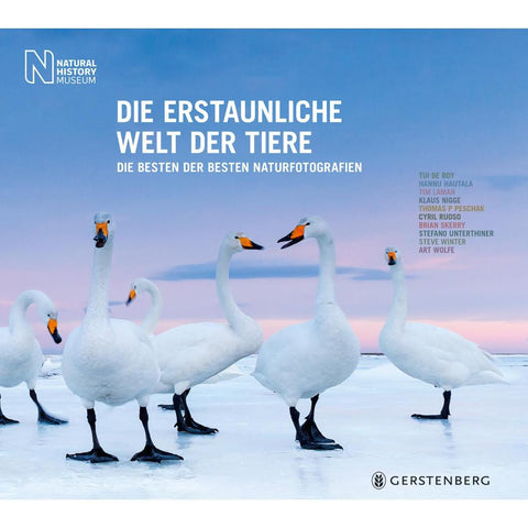 Die erstaunliche Welt der Tiere