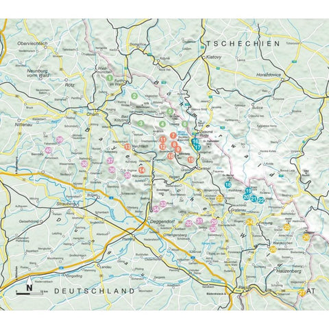 Wanderspaß mit Kindern Bayerischer Wald