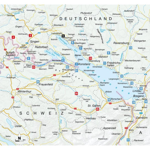 Den Bodensee erfahren