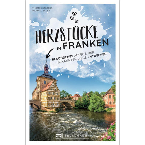 Herzstücke in Franken