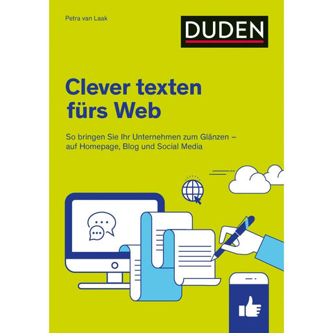 Duden Ratgeber  Clever texten fürs Web