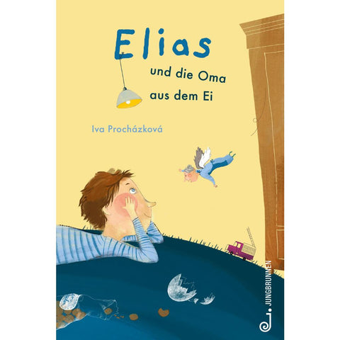 Elias und die Oma aus dem Ei
