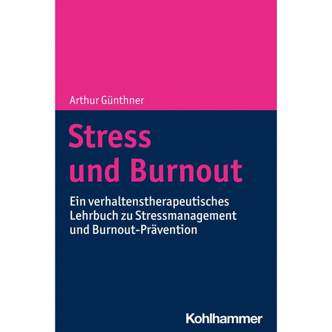 Stress und Burnout