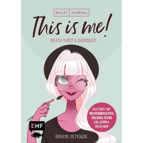 Mein Bullet Journal - This is me!