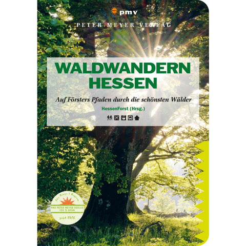 Waldwandern Hessen