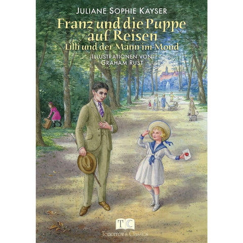 Franz und die Puppe auf Reisen