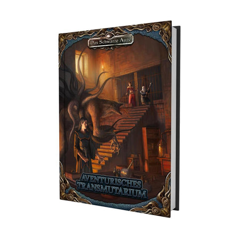 DSA5 - Aventurisches Transmutarium (Hardcover)