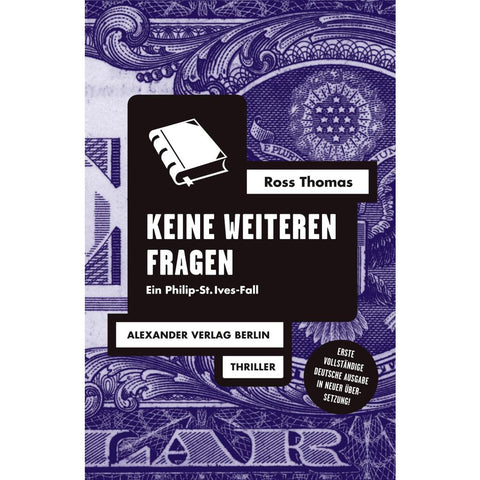 Keine weiteren Fragen