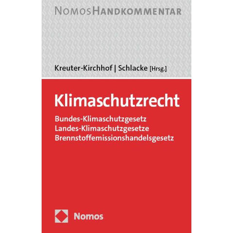 Klimaschutzrecht