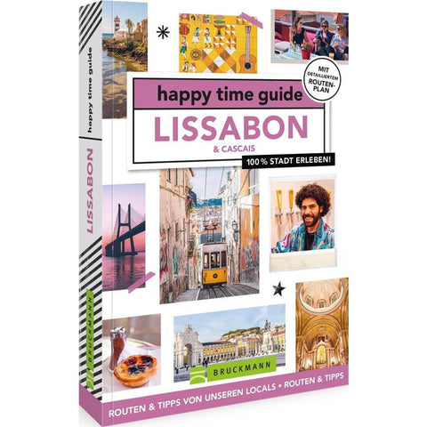 happy time guide Lissabon