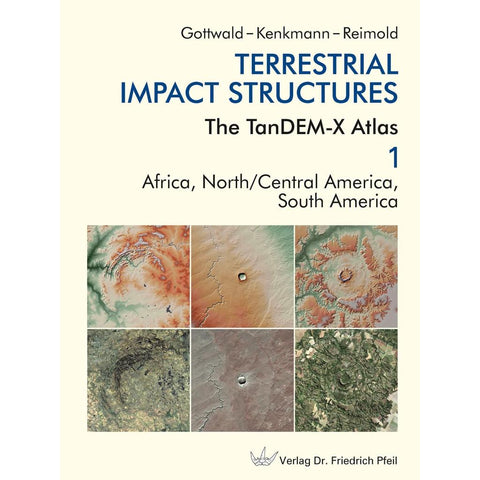 Terrestrial Impact Structures