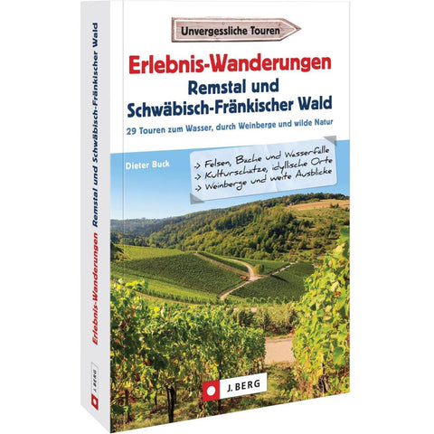 Erlebnis-Wanderungen Remstal und Schwäbisch-Fränkischer Wald