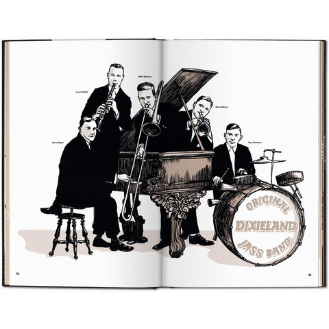 Jazz. Im New York der wilden Zwanziger