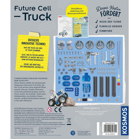 Future Cell-Truck