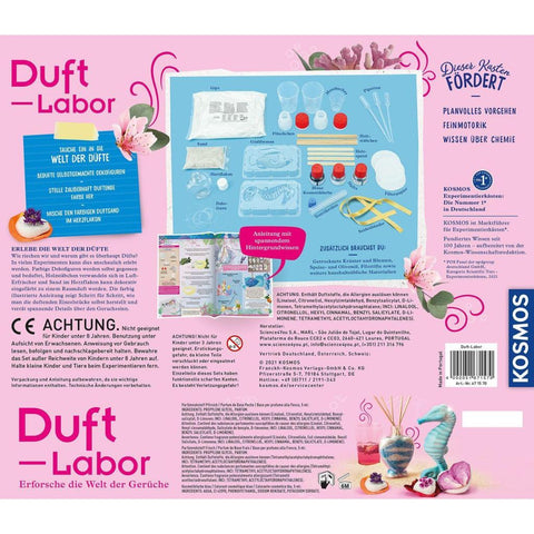Duft-Labor