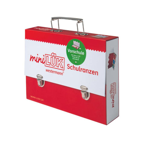 miniLÜK. Vorschule: miniLÜK-Schulranzen - Vorschule