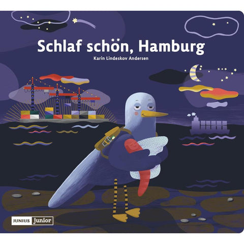 Schlaf schön, Hamburg