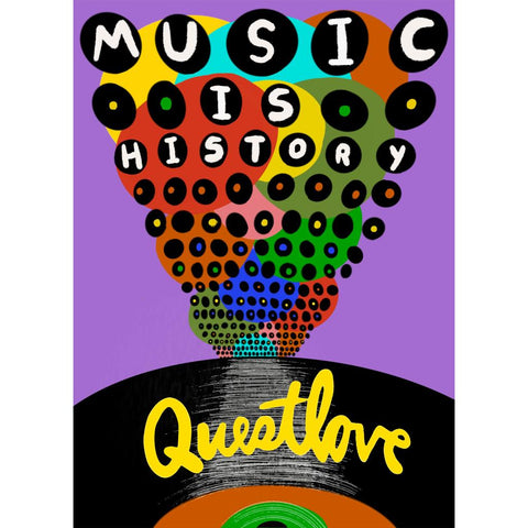 Music Is History