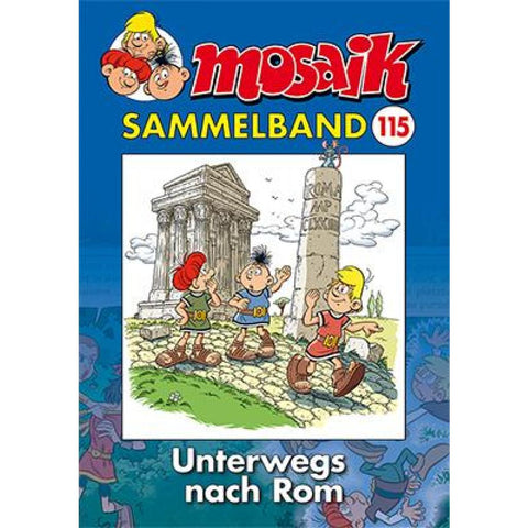 MOSAIK Sammelband 115 Softcover