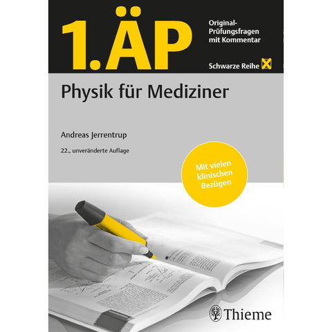 1. ÄP Physik für Mediziner