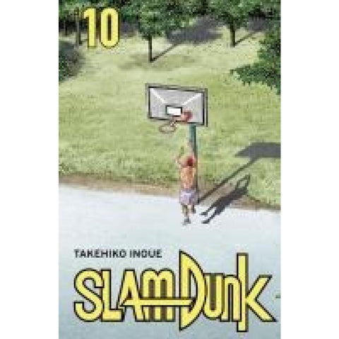 SLAM DUNK 10