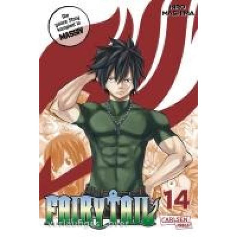 Fairy Tail Massiv 14