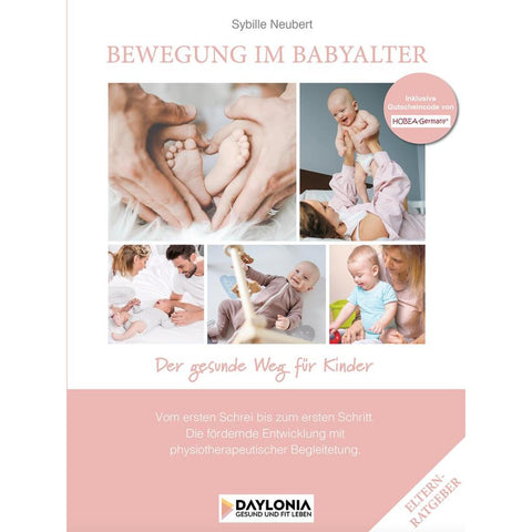 Bewegung im Babyalter