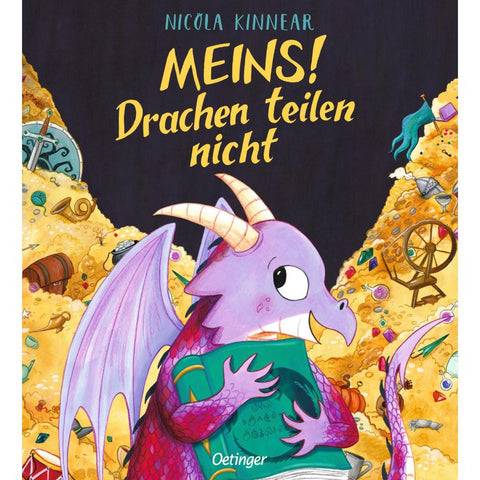 Meins! Drachen teilen nicht