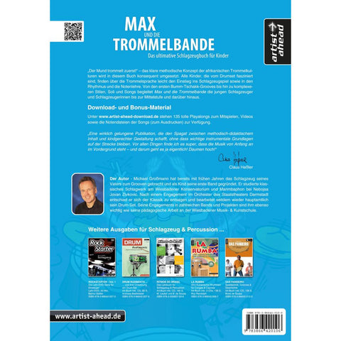 Max und die Trommelbande