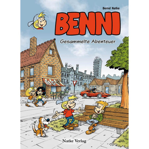 Benni: Gesammelte Abenteuer
