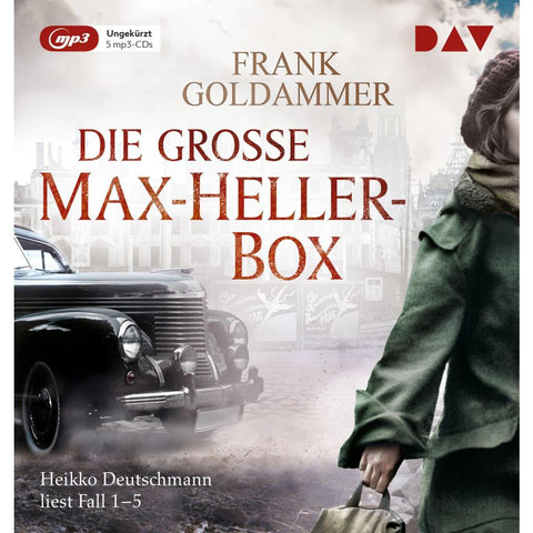 Die große Max-Heller-Box