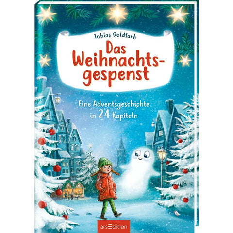 Das Weihnachtsgespenst