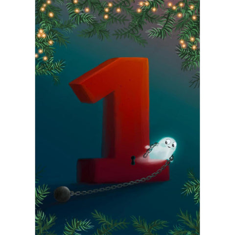 Das Weihnachtsgespenst