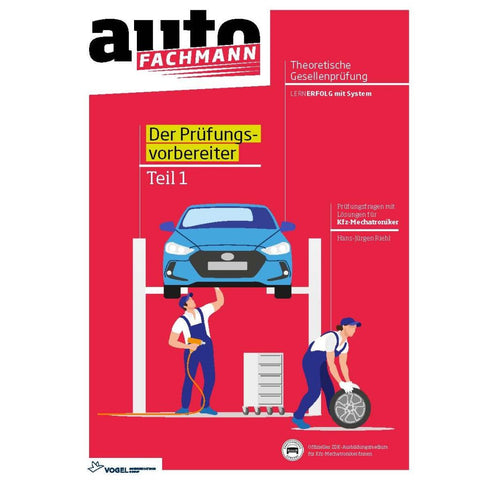 Der Prüfungsvorbereiter Teil 1
