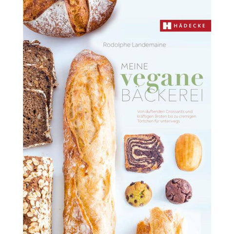 Meine vegane Bäckerei