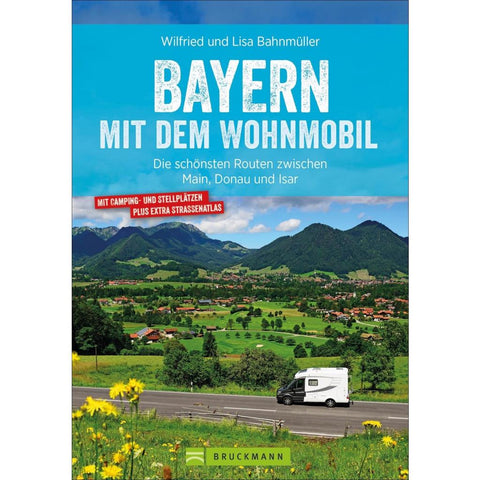 Bayern mit dem Wohnmobil