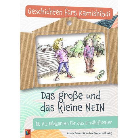 Das große und das kleine NEIN