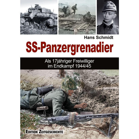SS-Panzergrenadier