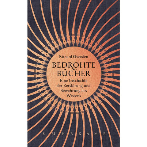 Bedrohte Bücher