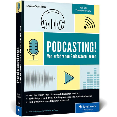 Podcasting!