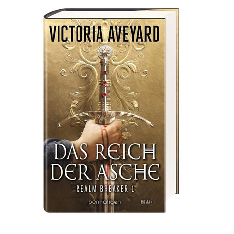 Das Reich der Asche - Realm Breaker 1