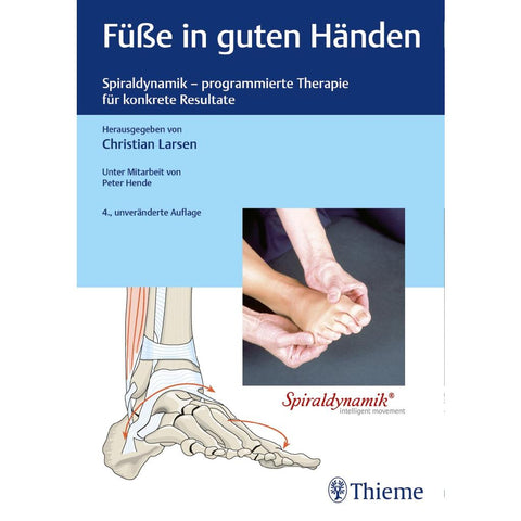 Füße in guten Händen