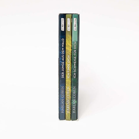 Die große Harlan-Coben-Box