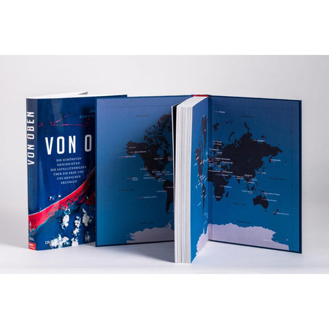 Von oben