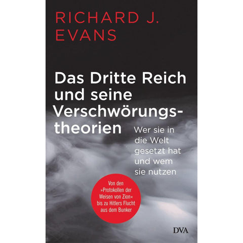 Das Dritte Reich und seine Verschwörungstheorien