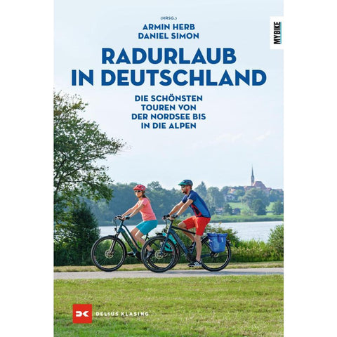 Radurlaub in Deutschland
