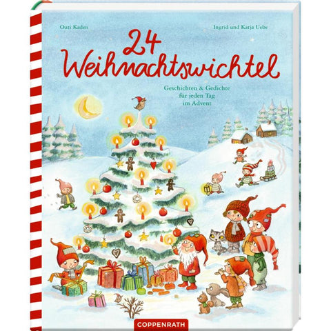 24 Weihnachtswichtel